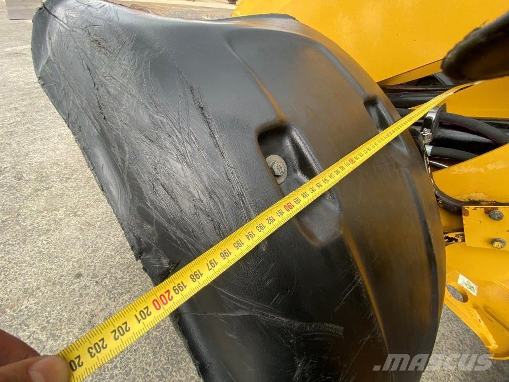 CAT 908 H2 Wheel loaders