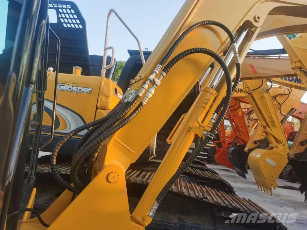 Komatsu PC 56 Mini excavators < 7t (Mini diggers)