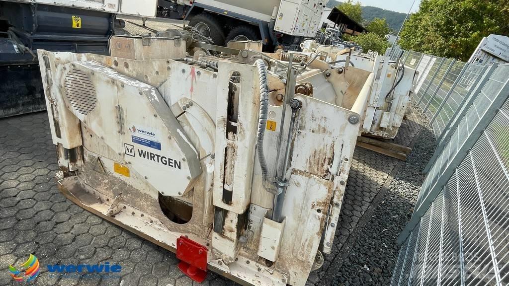 Wirtgen WS 250 Asphalt recycling
