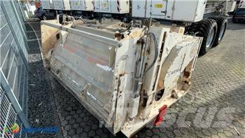 Wirtgen WS 250 Asphalt recycling