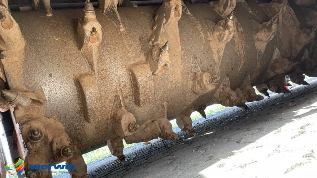 Wirtgen WS 250 Asphalt recycling