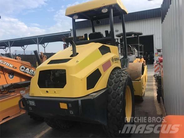 Bomag BW177D-5 Single drum rollers