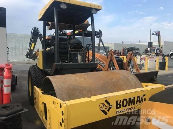 Bomag BW177D-5 Single drum rollers