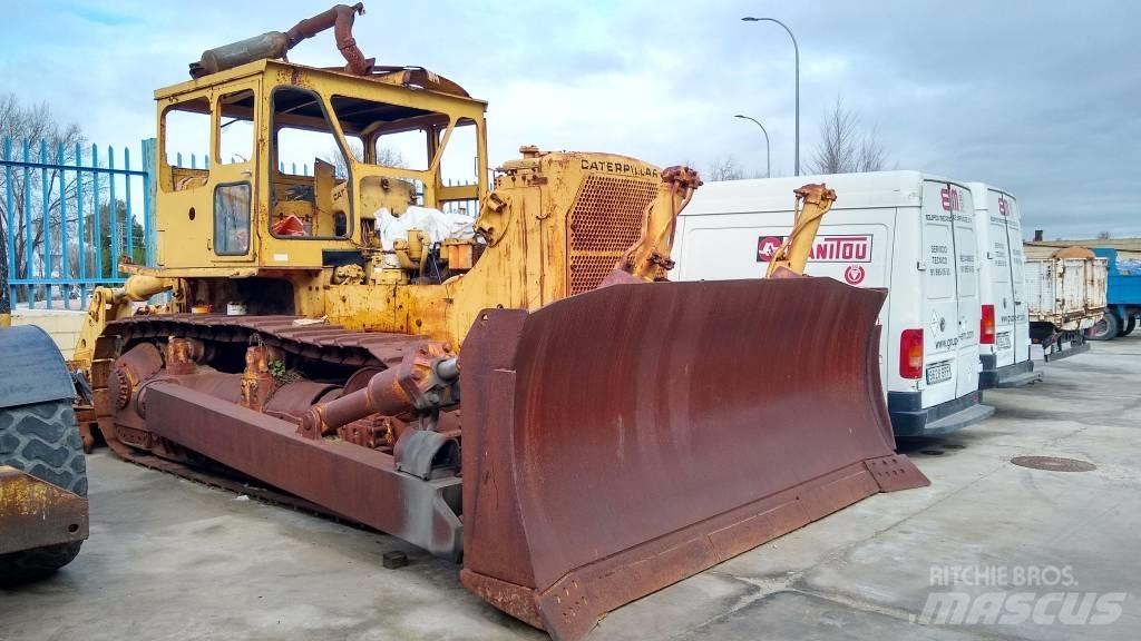 CAT D8K  (POR PIEZAS) Crawler dozers