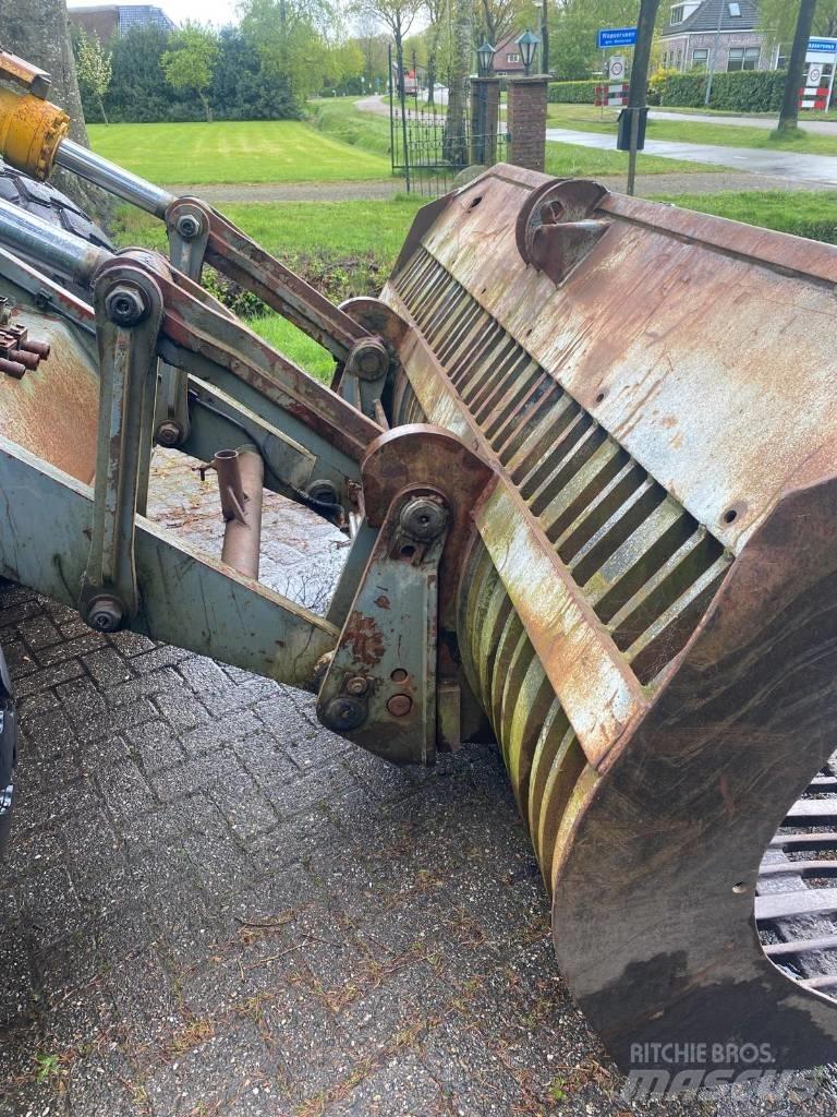 Werklust WG 35 D Wheel loaders