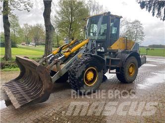 Werklust WG 35 D Wheel loaders