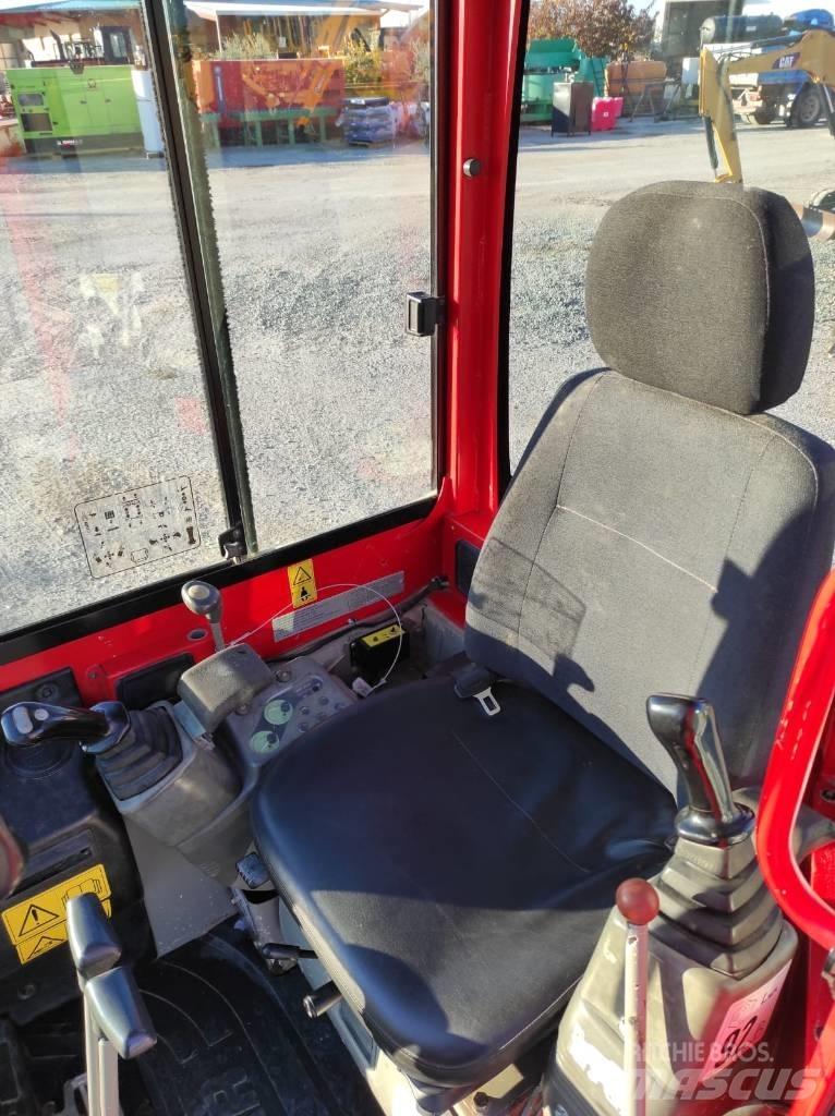 Yanmar Vio 20 Mini excavators < 7t (Mini diggers)