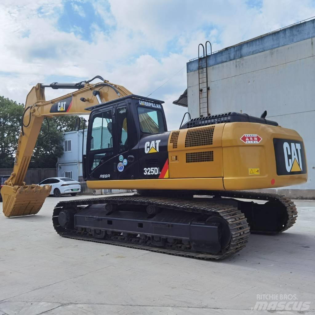 CAT 325D Crawler excavators
