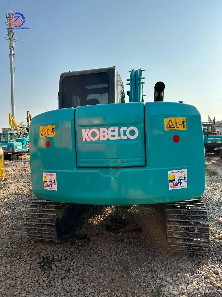 Kobelco SK 75 Crawler excavators