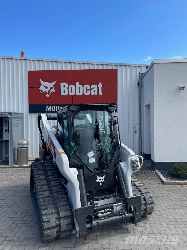 Bobcat T86 Crawler loaders