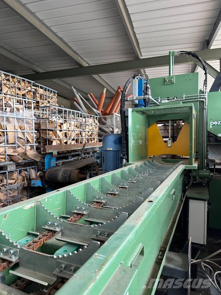 Pezzolato VSP 60.60 Wood splitters and cutters