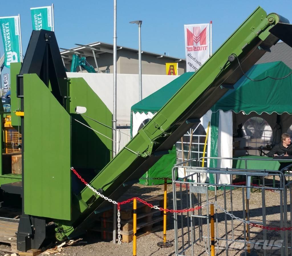 Pezzolato VSP 60.60 Wood splitters and cutters