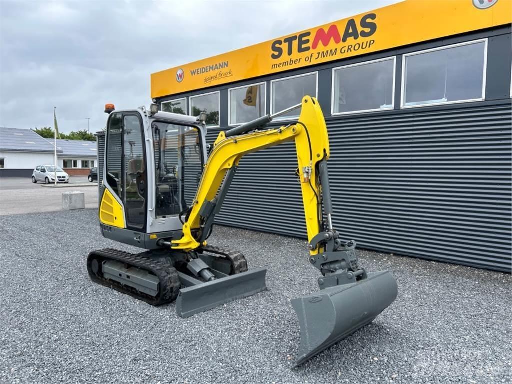 Wacker Neuson ET24 Mini excavators < 7t (Mini diggers)