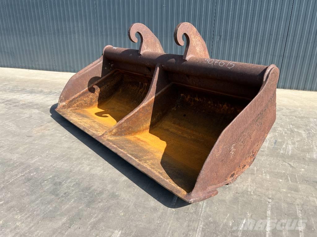 Verachtert CW40 Buckets