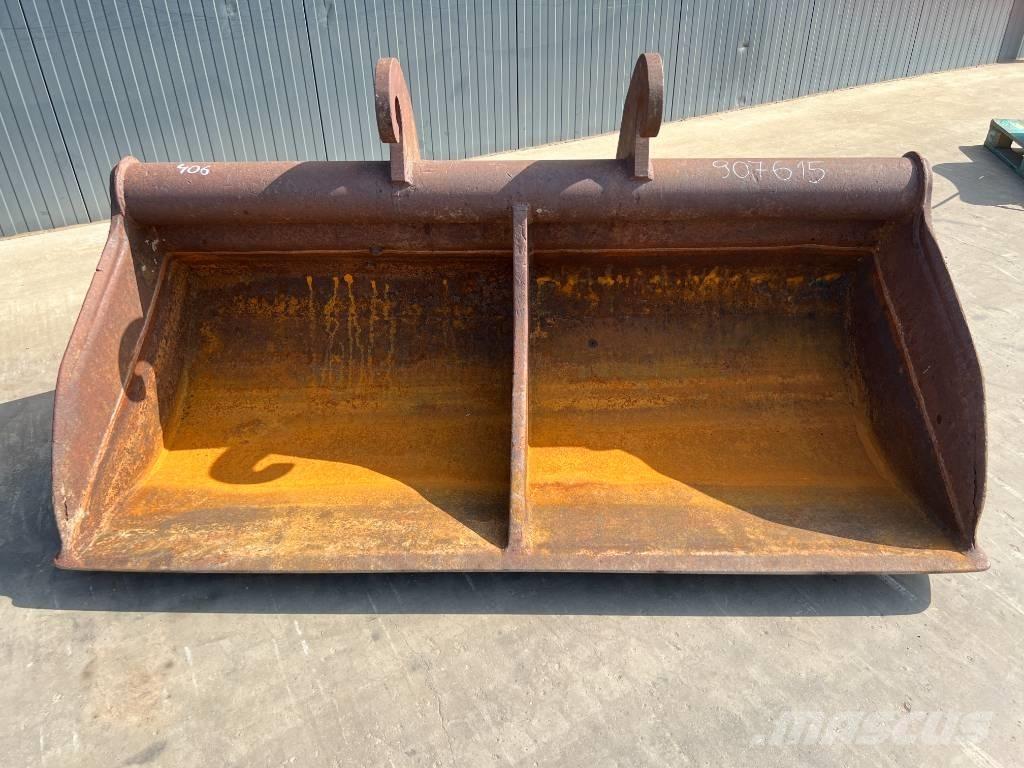 Verachtert CW40 Buckets