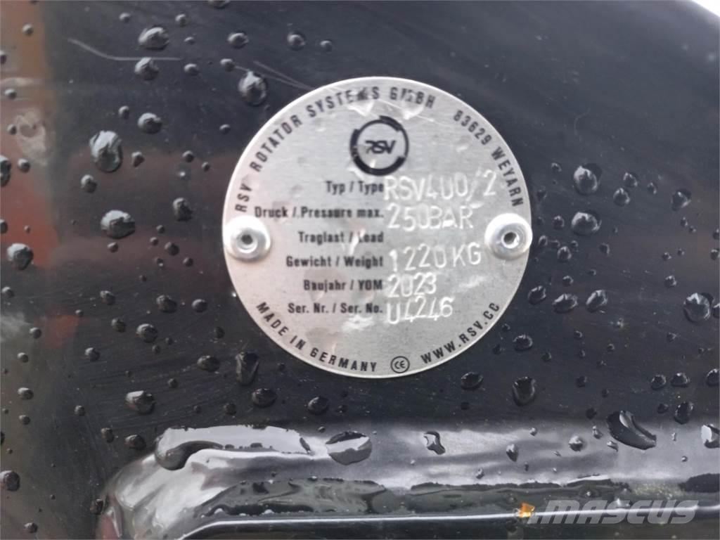  RSV 400/2 Farm machinery