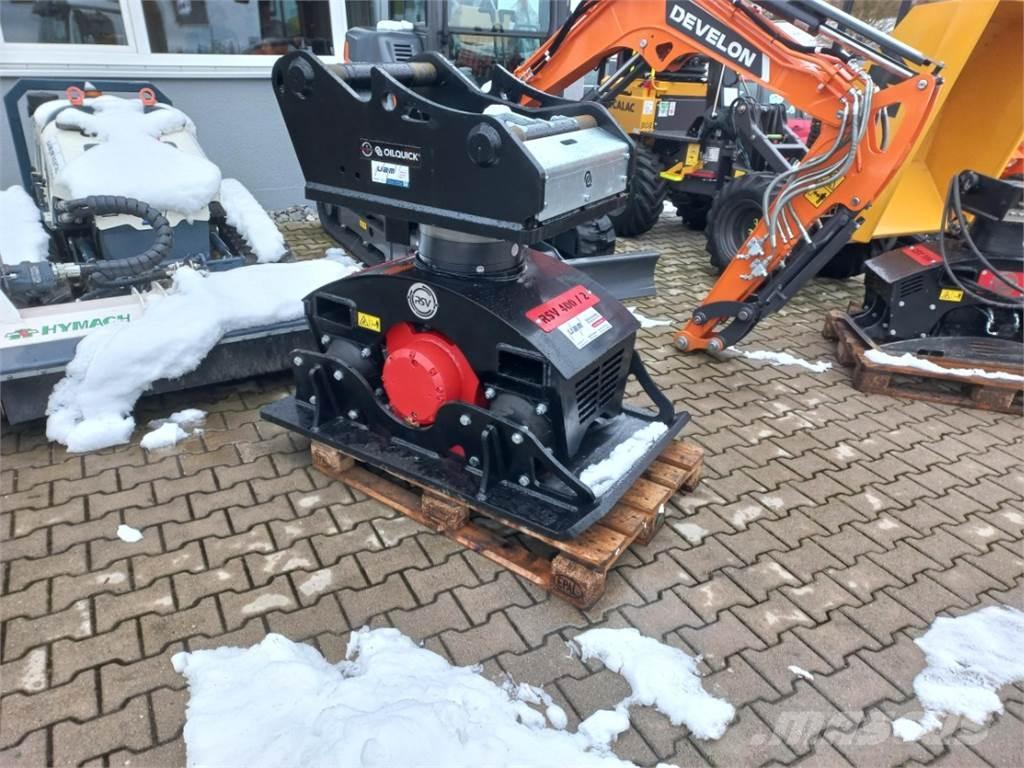  RSV 400/2 Farm machinery