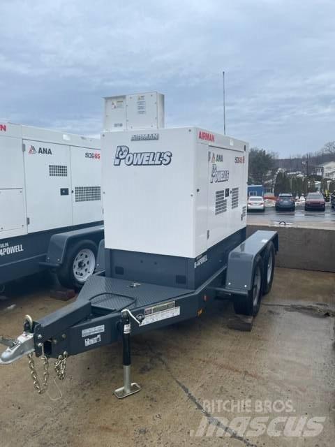 Airman SDG 45 S Diesel Generators