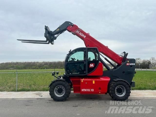 Magni HTH 10.10 Telescopic handlers