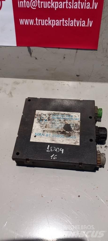MAN TGA.  81259356849 Electronics