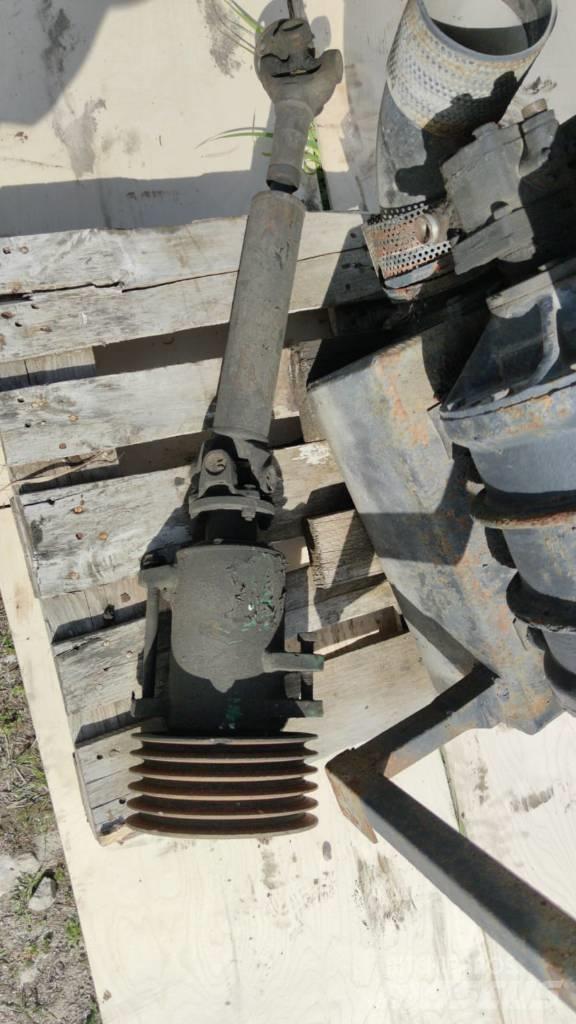 Pump Pump Other components