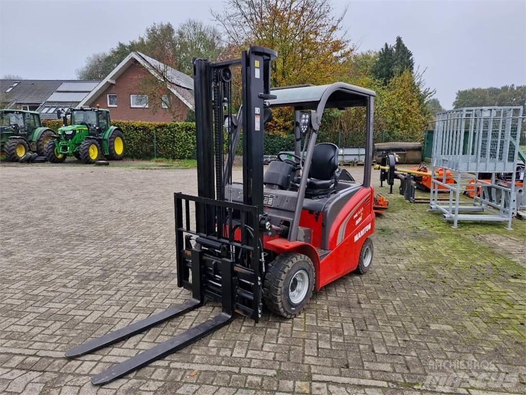 Manitou ME 420 Farm machinery