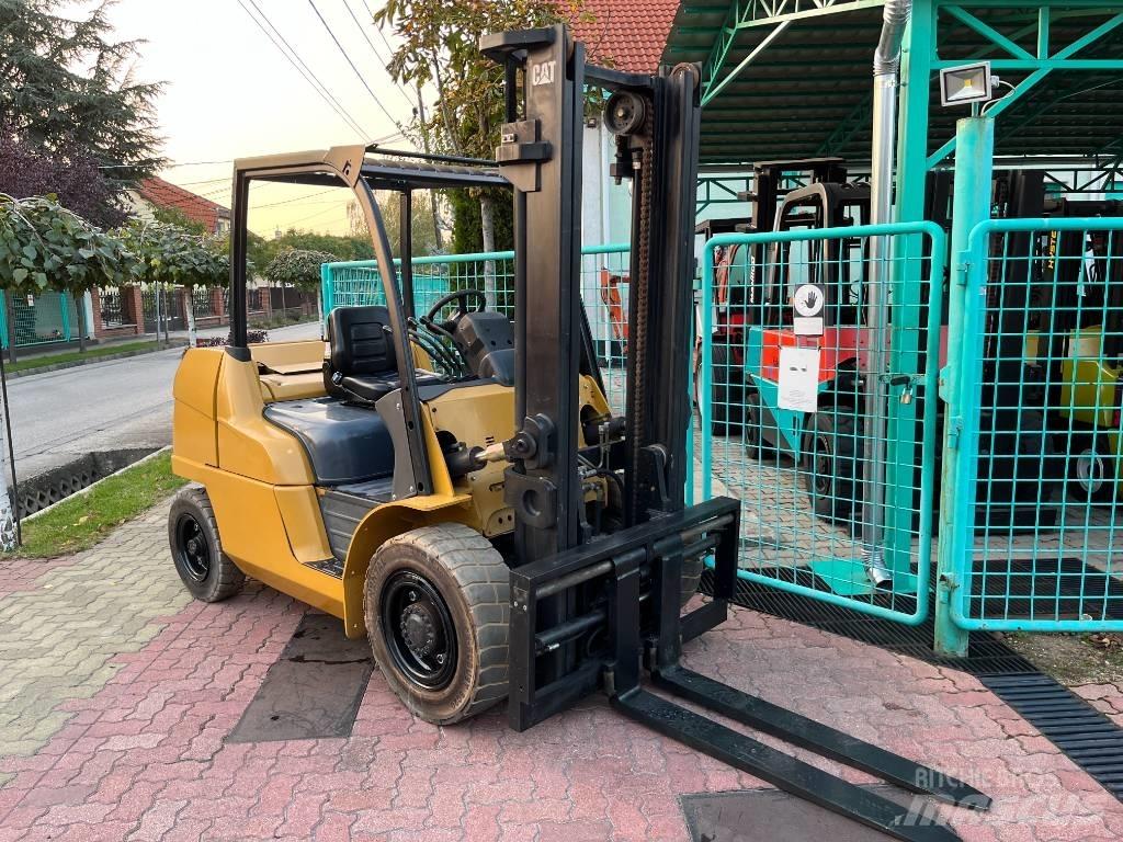 CAT DP 45 N V-3549 Diesel trucks