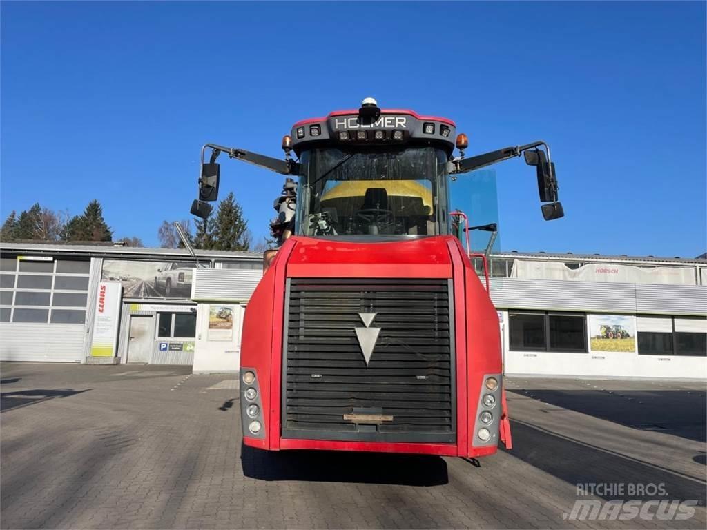 Holmer TV 500 Manure spreaders