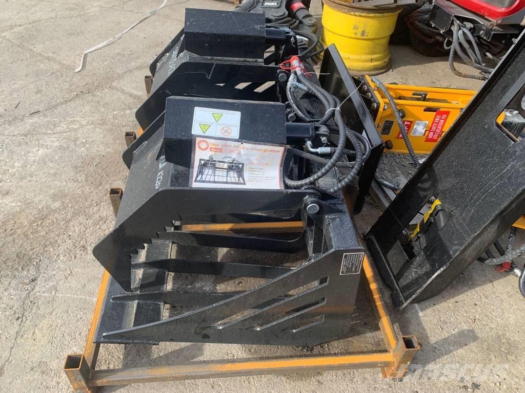 Captok CK-HWG72 Grapples