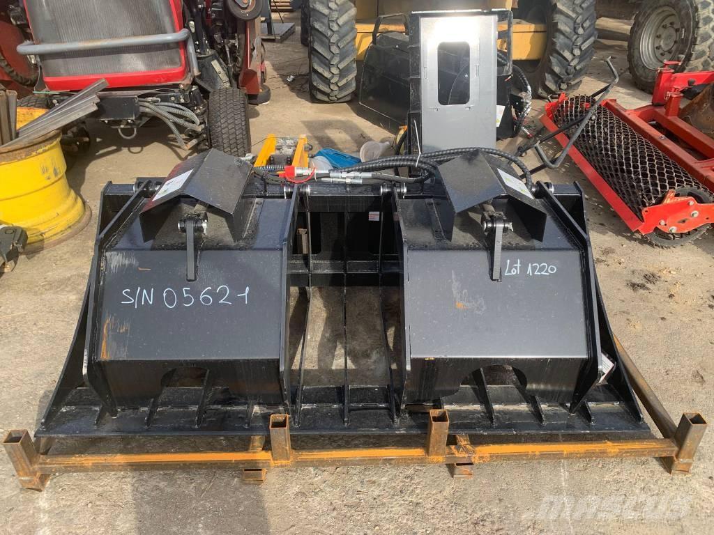 Captok CK-HWG72 Grapples