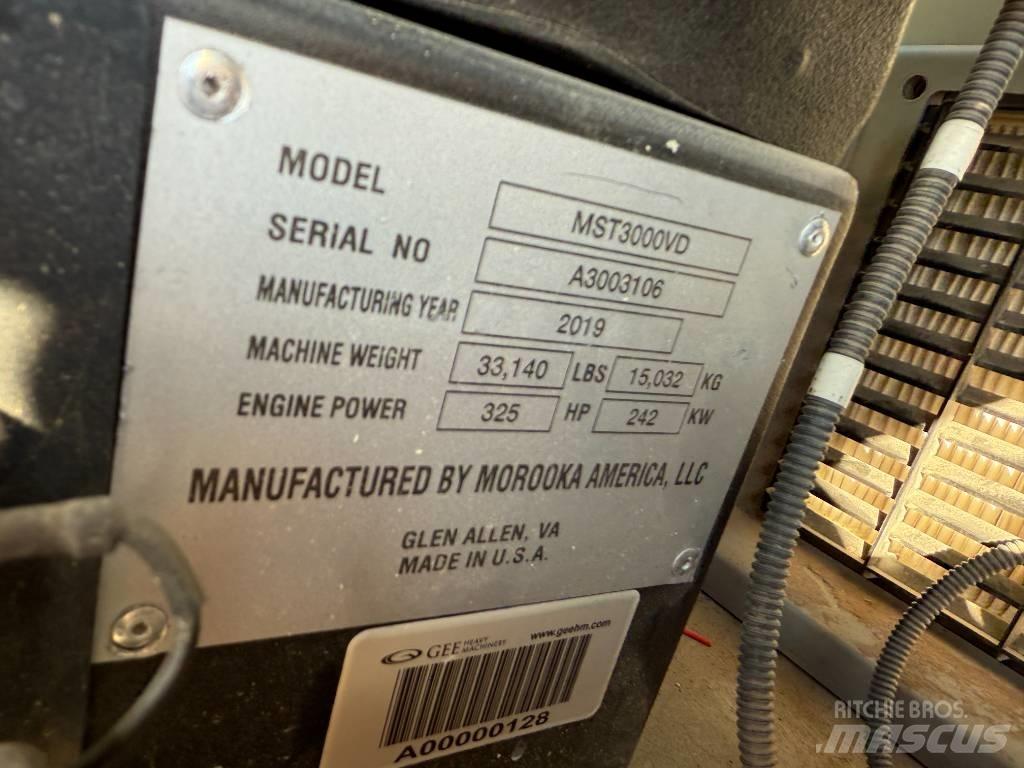 Morooka MST3000VT Other