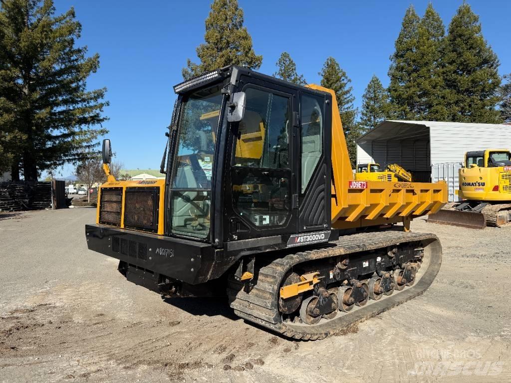 Morooka MST3000VT Other