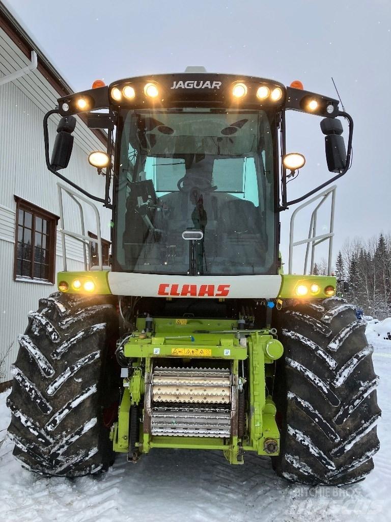 CLAAS Jaguar 950 Forage harvesters