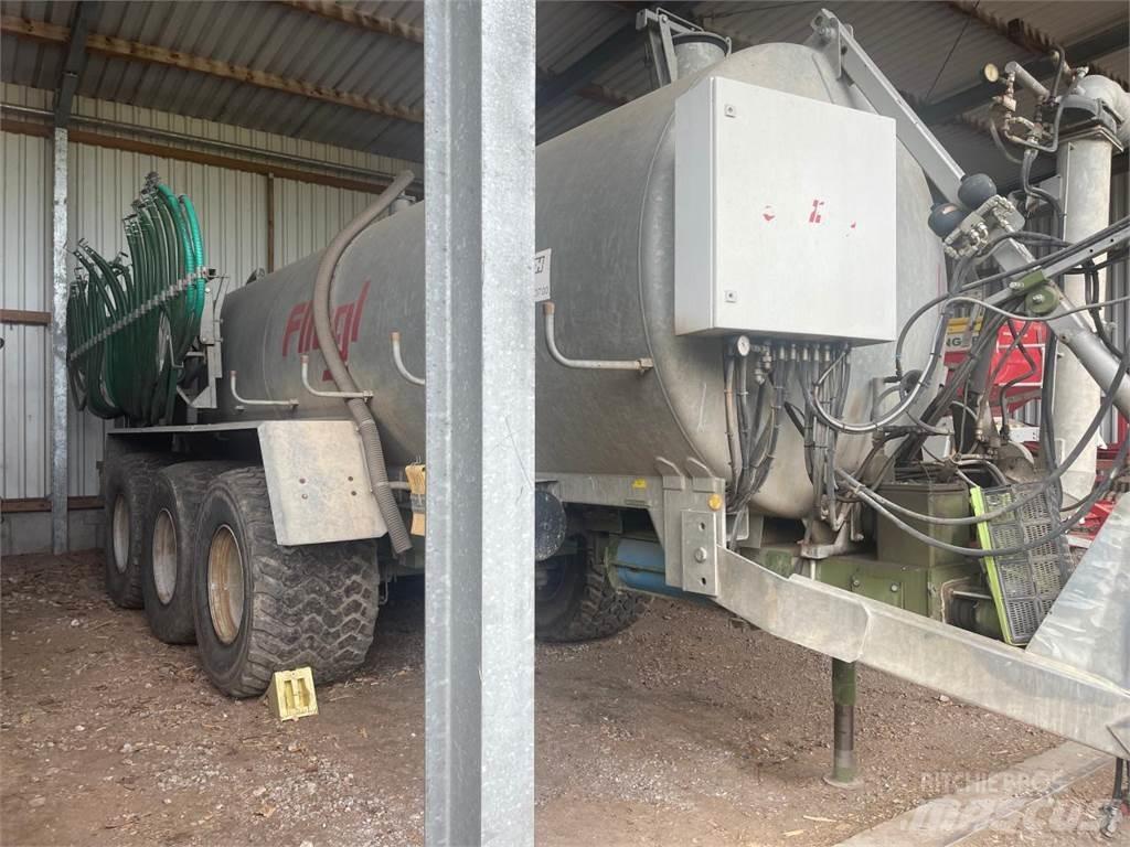 Fliegl PFW 20000 Slurry tankers