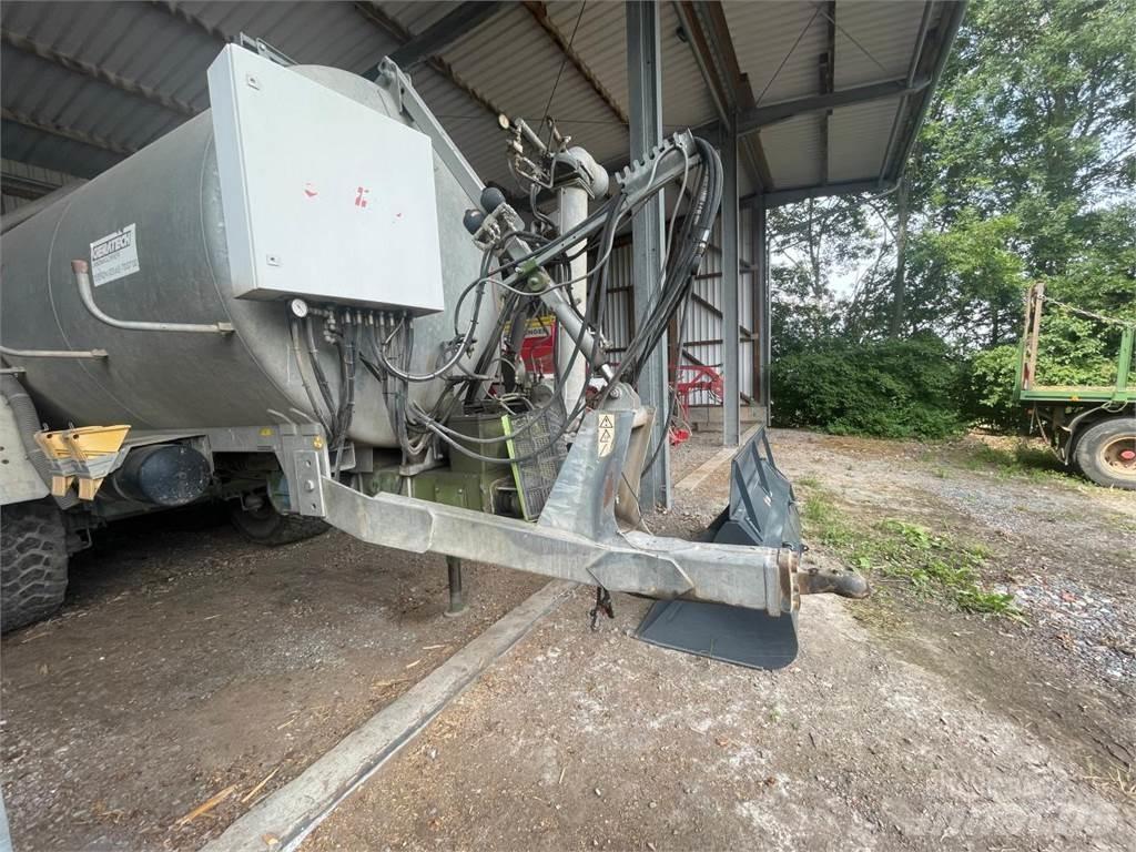 Fliegl PFW 20000 Slurry tankers