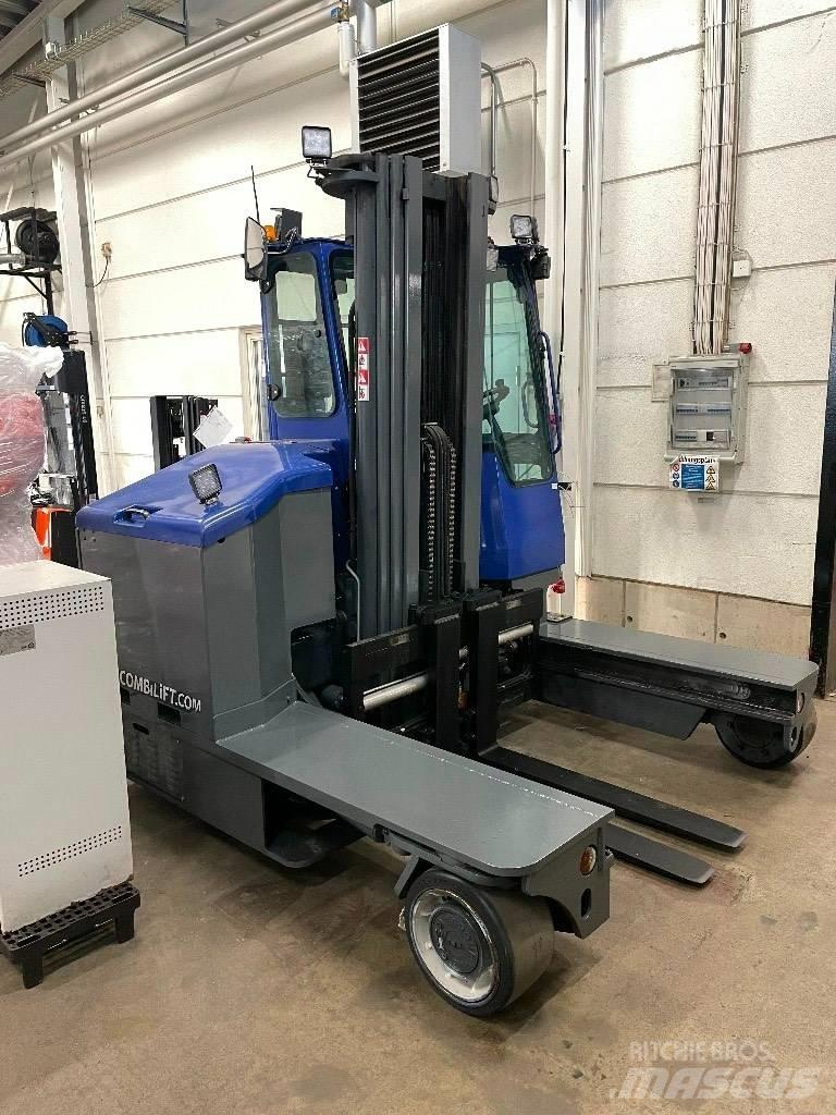 Combilift C4000ET 4-way reach truck