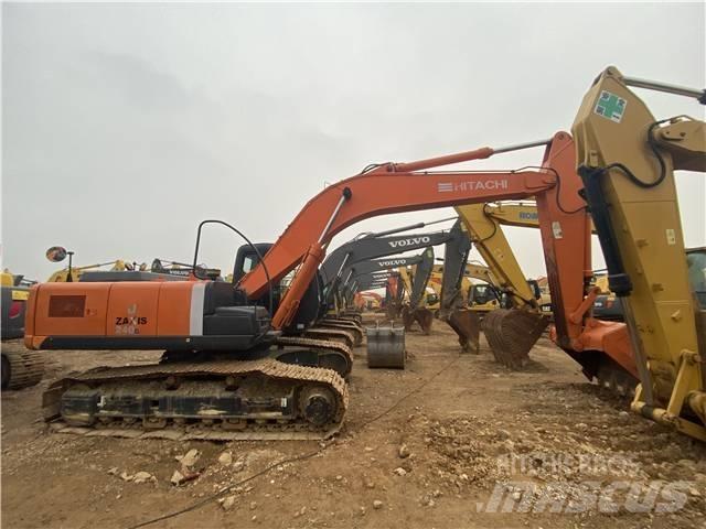 Hitachi ZX240G Crawler excavators