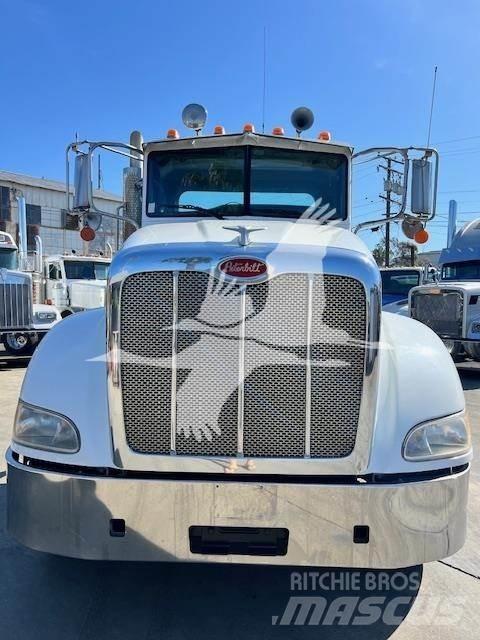 Peterbilt 384 Prime Movers
