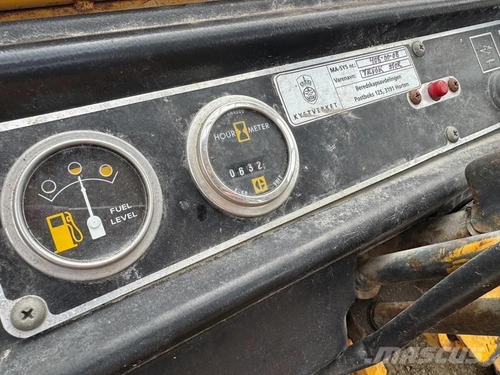 CAT V 140 Diesel trucks