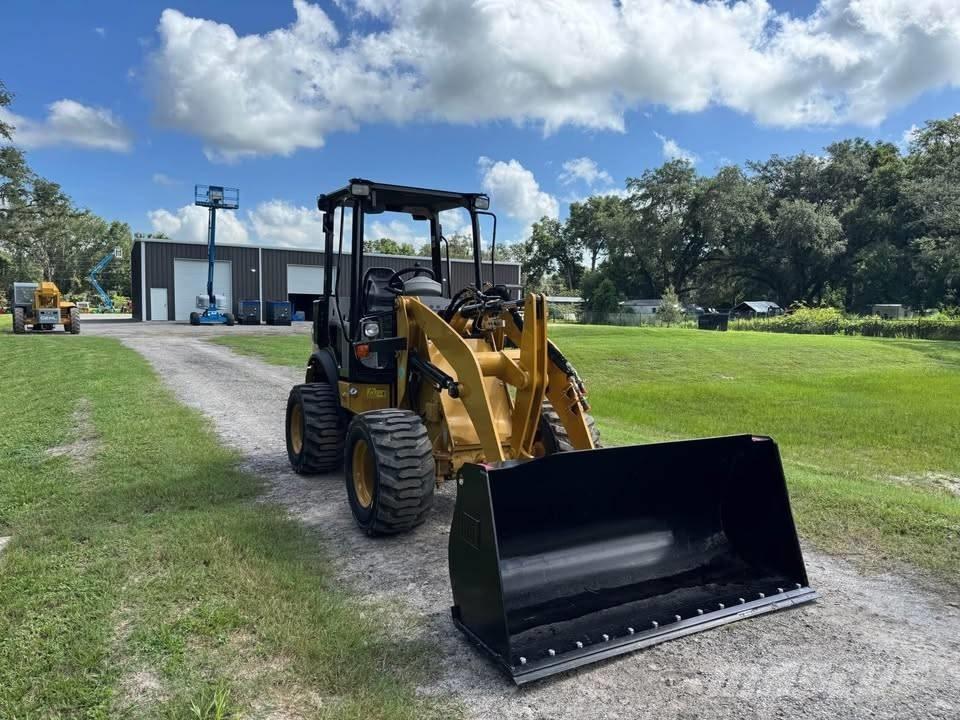 CAT 903 C2 Wheel loaders