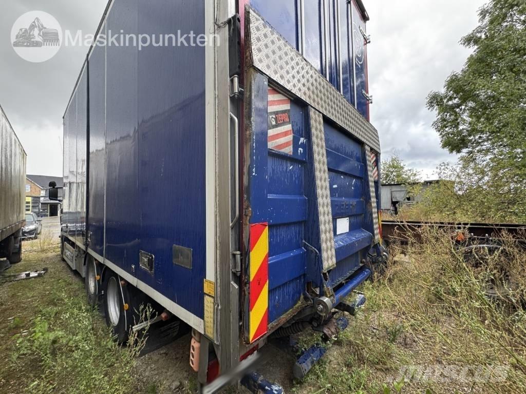 Scania R 420 LB Box trucks