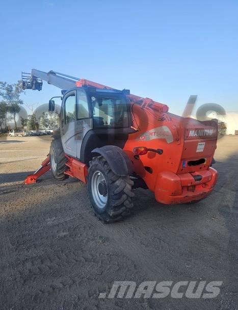 Manitou MT 1440 EP Telescopic handlers