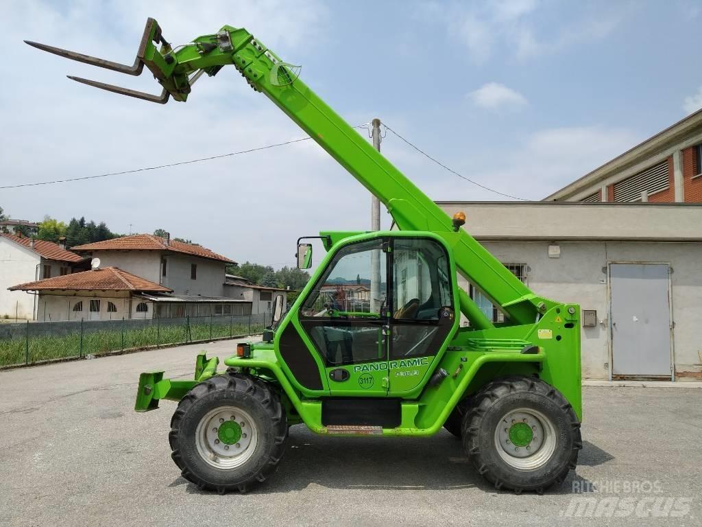 Merlo P 38.13 Telescopic handlers