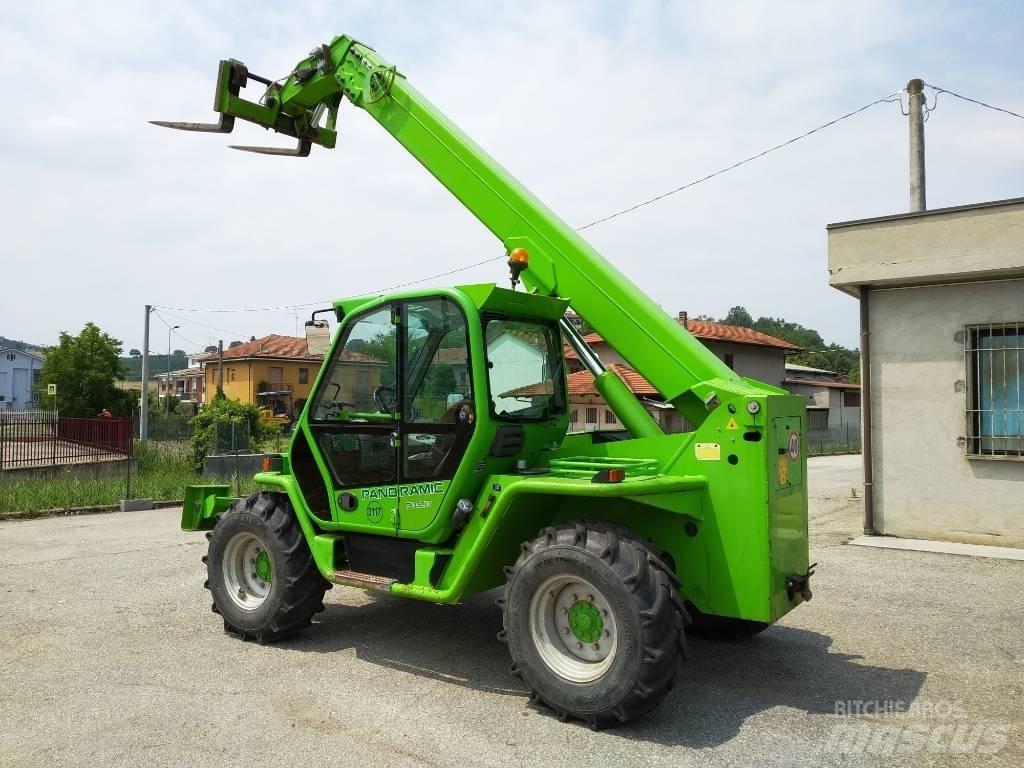 Merlo P 38.13 Telescopic handlers
