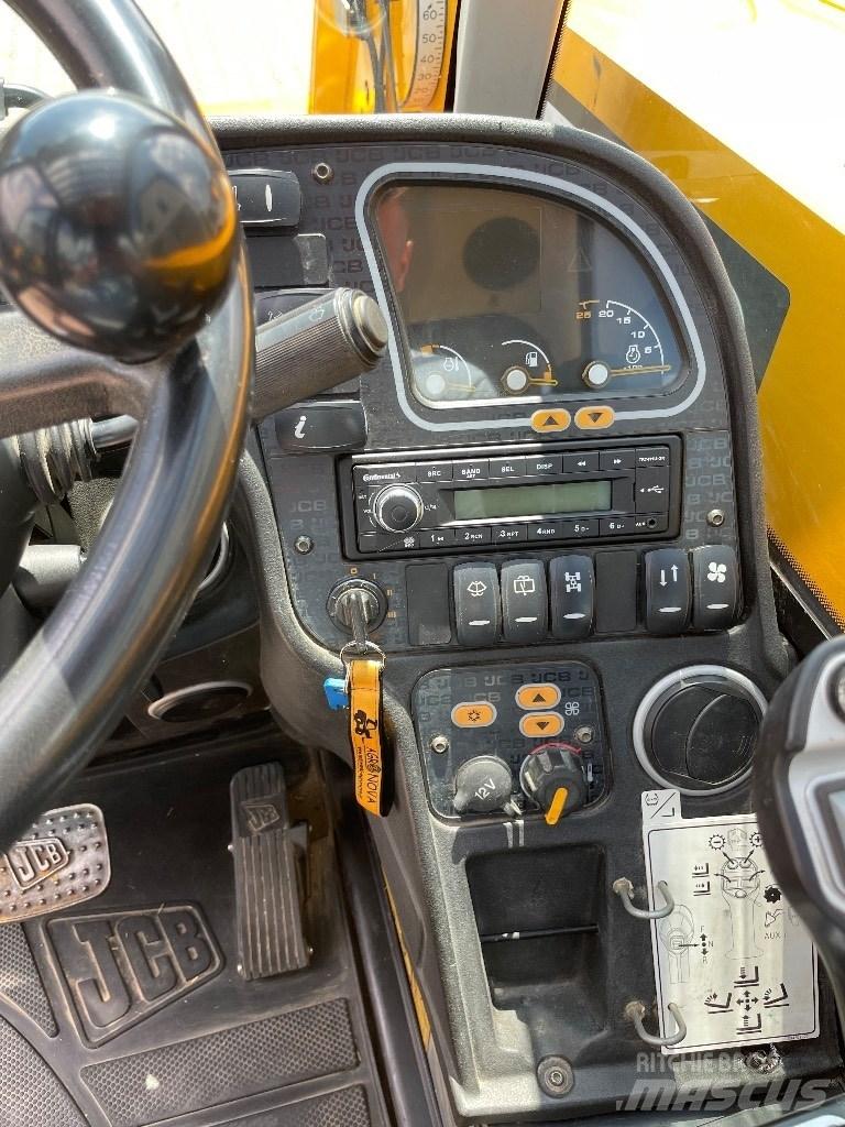 JCB 541-70 Agri Plus Telehandlers