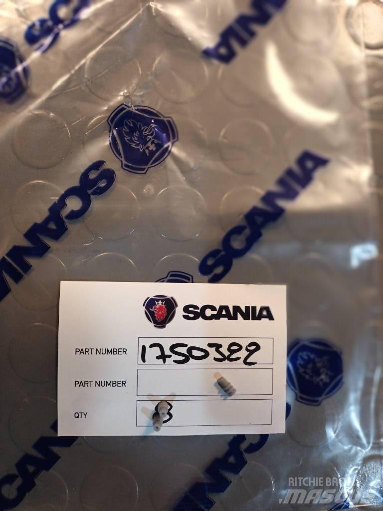 Scania SEAL 1750322 Engines