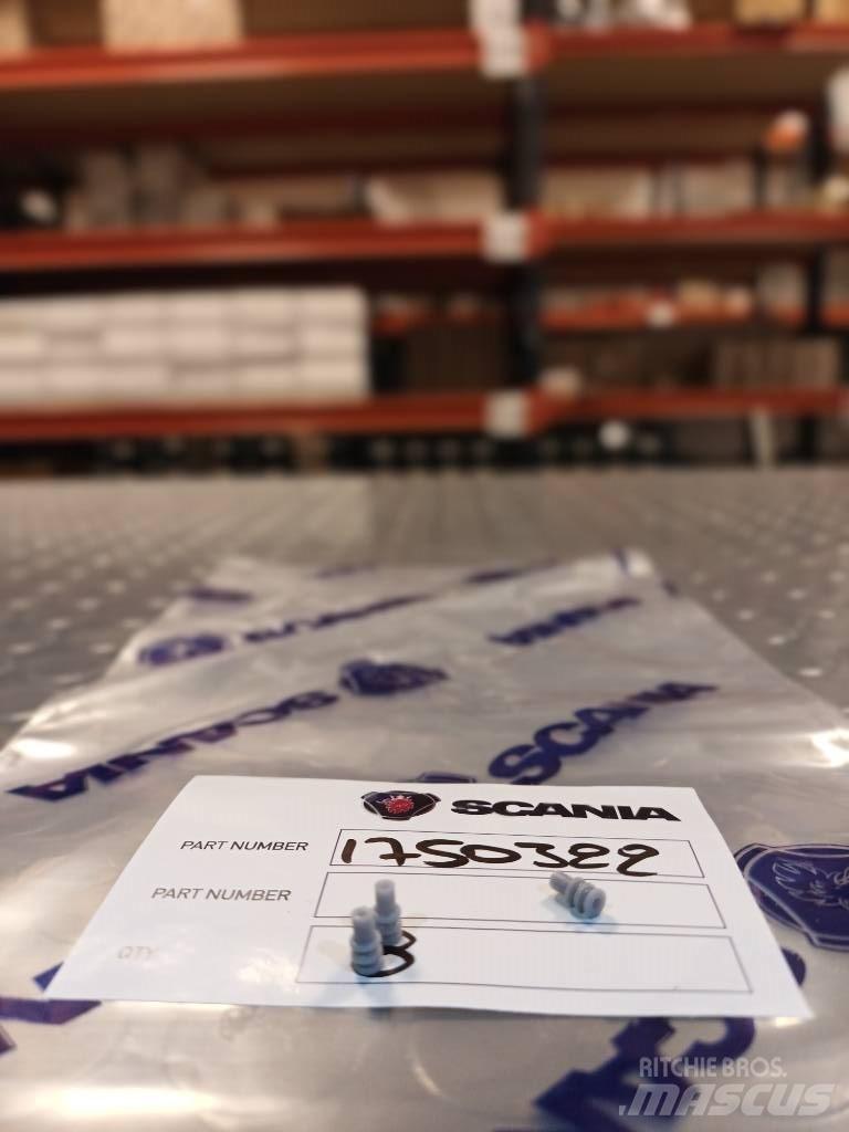 Scania SEAL 1750322 Engines