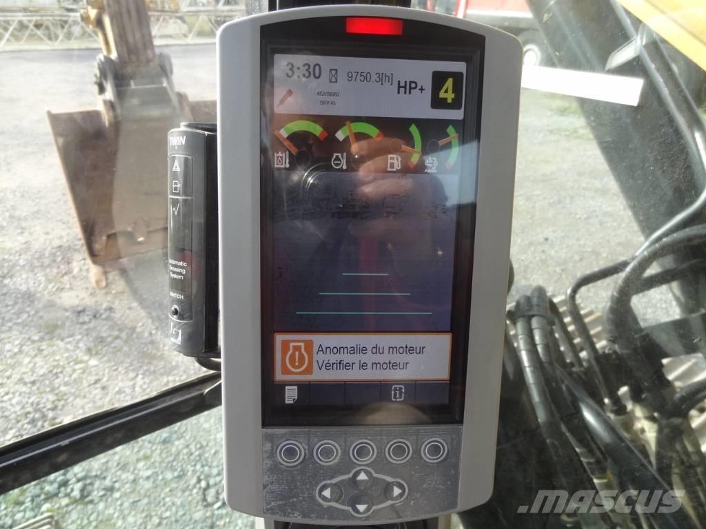 CAT 326 F Crawler excavators