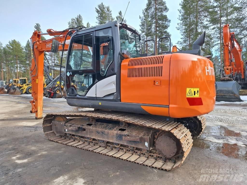 Hitachi ZX130LCN-6 Crawler excavators