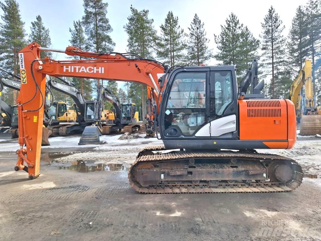 Hitachi ZX130LCN-6 Crawler excavators
